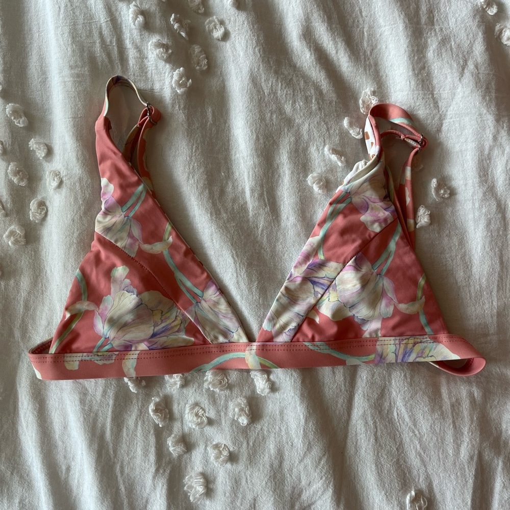 Dippin Daisy’s Triangle Bikini Top